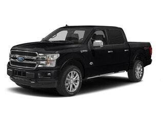 2018 Ford F-150 for sale at CAR MART in Union City TN