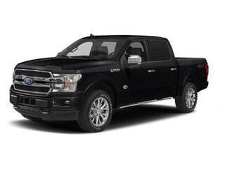 2018 Ford F-150 for sale at BORGMAN OF HOLLAND LLC in Holland MI