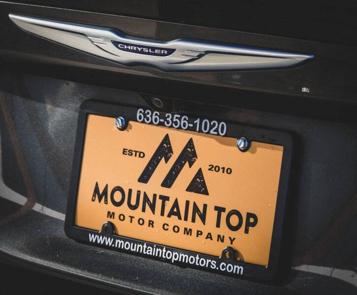 2020 Chrysler Pacifica Touring L Plus