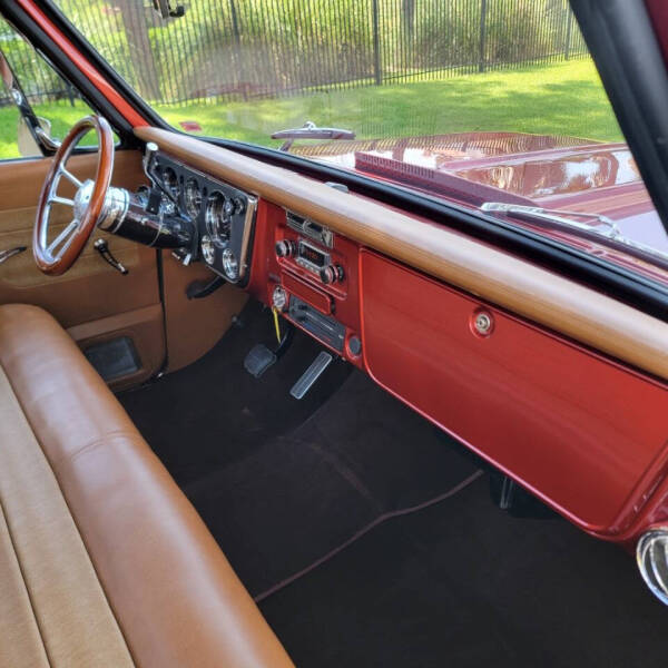 1972 Chevrolet C/K 10 Series