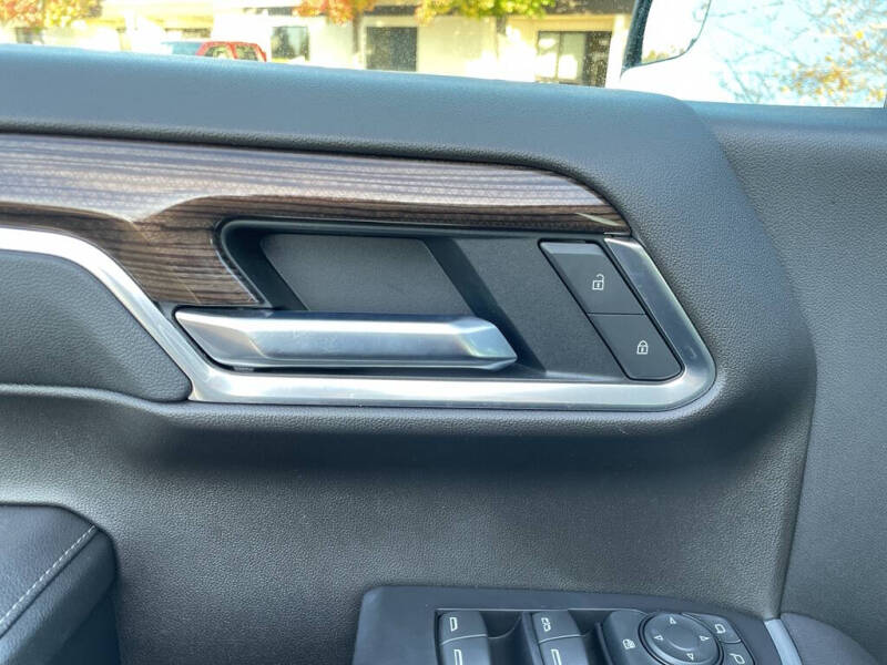 2022 Chevrolet Silverado 1500