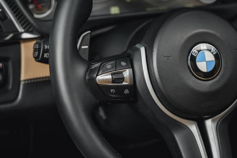 2015 BMW M4