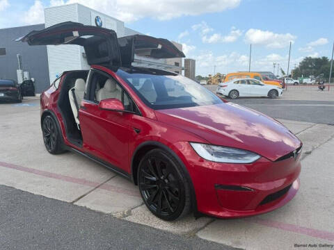 2022 Tesla Model X Plaid