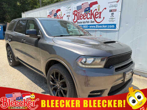 2020 Dodge Durango GT Plus