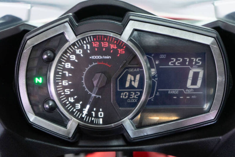 2021 Kawasaki Ninja 400