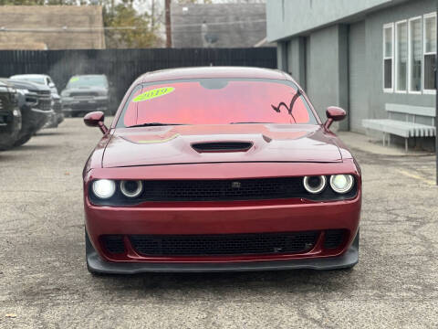 2019 Dodge Challenger R/T