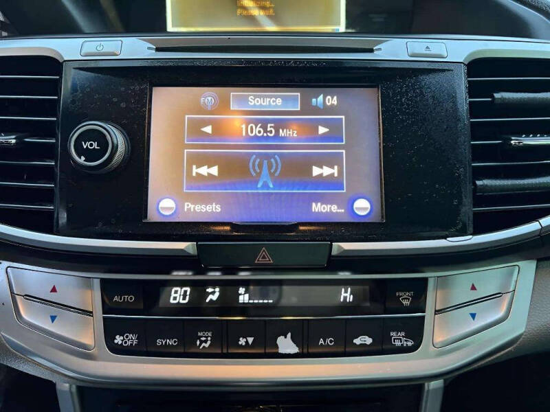 2013 Honda Accord EX-L