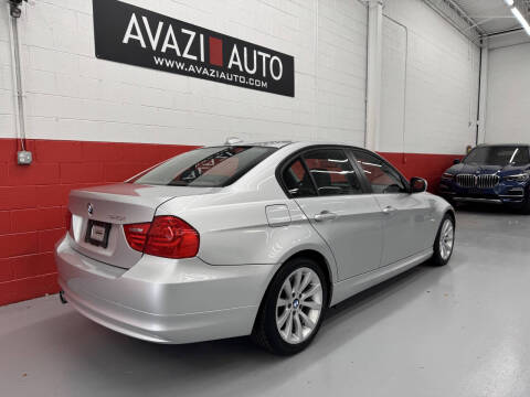 2011 BMW 3 Series 328i
