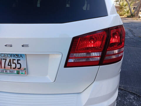 2016 Dodge Journey SE