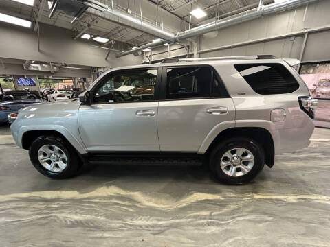 2021 Toyota 4Runner SR5