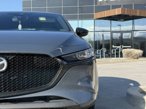 2023 Mazda Mazda3 Hatchback 2.5 S Carbon Edition