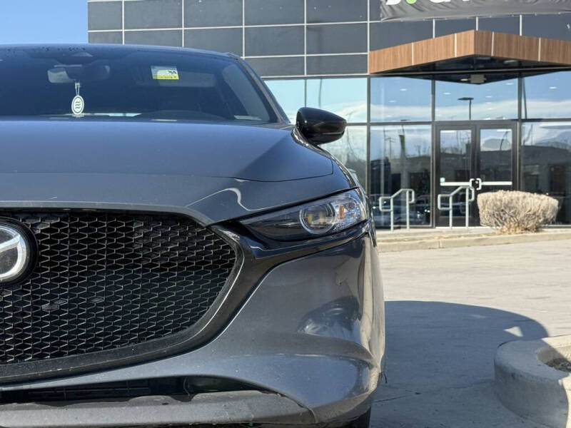 2023 Mazda Mazda3 Hatchback 2.5 S Carbon Edition