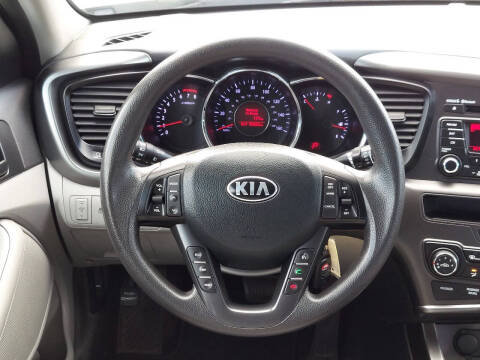 2013 Kia Optima LX