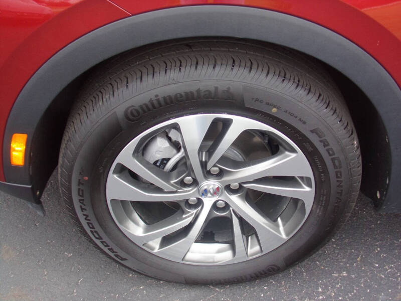 2023 Buick Envision Essence