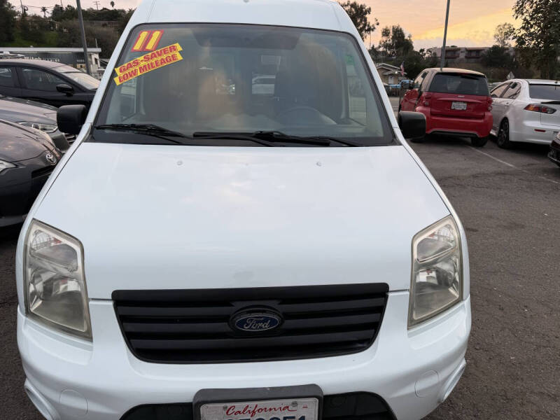 2011 Ford Transit Connect XLT
