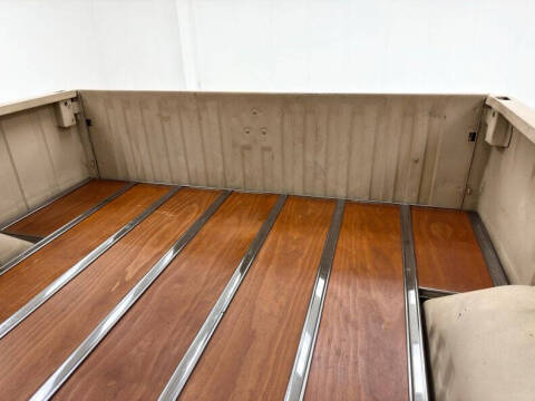 1984 Dodge D100 Pickup