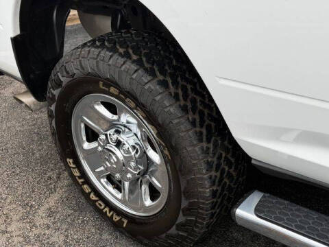 2020 RAM 2500 Tradesman