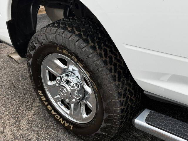 2020 RAM 2500 Tradesman