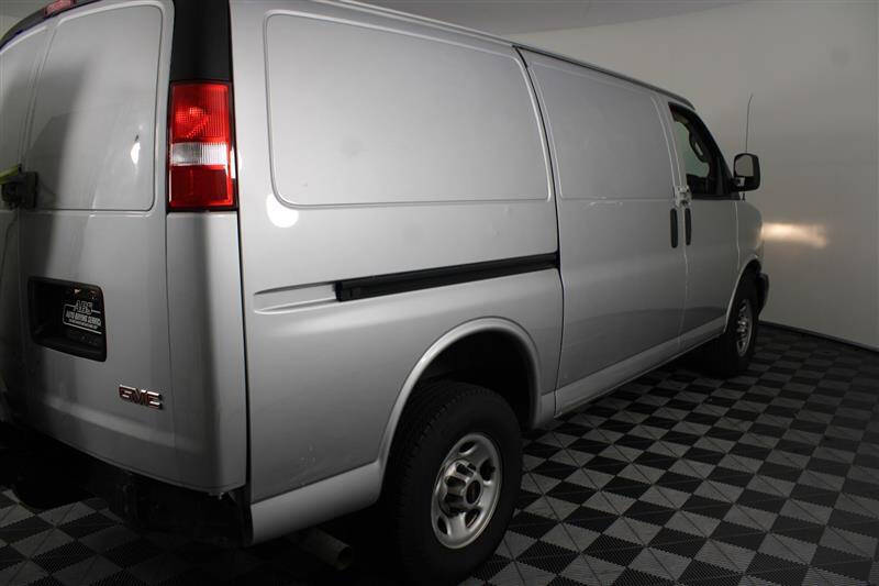 2020 GMC Savana 3500