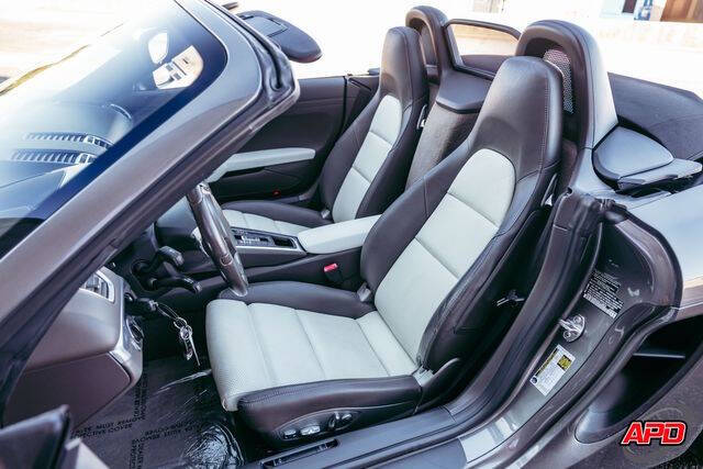 2013 Porsche Boxster