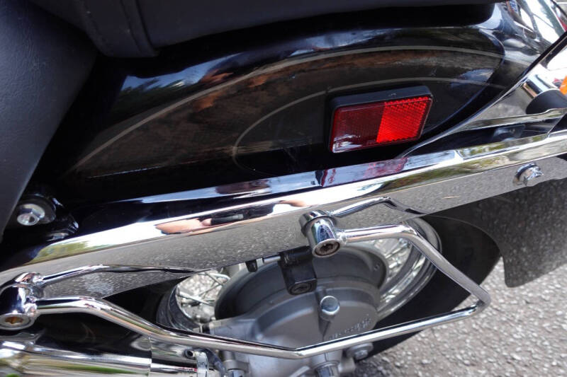 2009 Honda Shadow 750