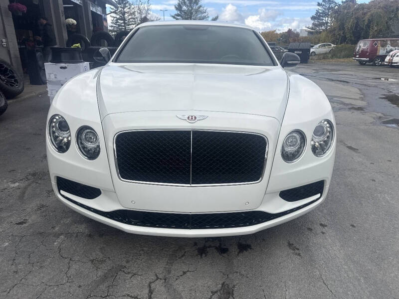 2017 Bentley Flying Spur V8 S