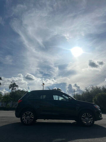 2017 Mitsubishi Outlander Sport 2.4 SEL