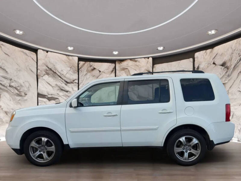 2014 Honda Pilot EX-L