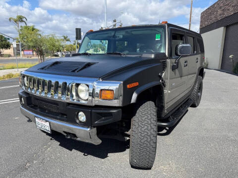 2004 HUMMER H2