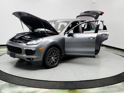 2016 Porsche Cayenne