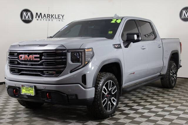 2024 GMC Sierra 1500