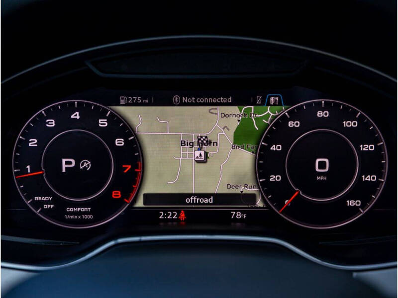 2019 Audi Q7