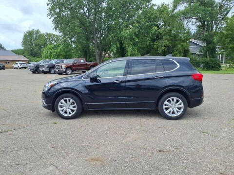 2020 Buick Envision Preferred