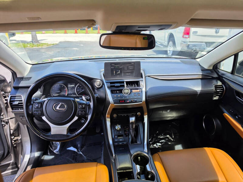 2021 Lexus NX 300