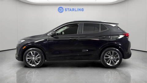 2020 Buick Encore GX Select