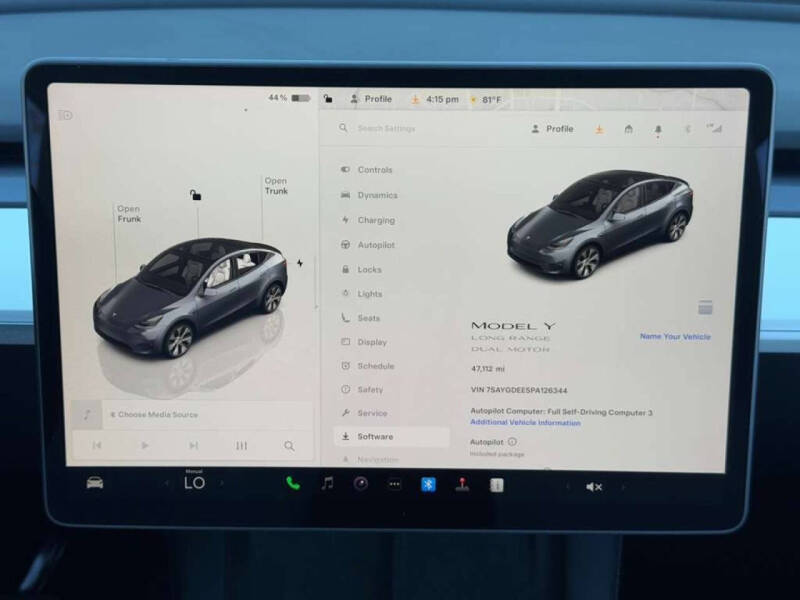 2023 Tesla Model Y Long Range