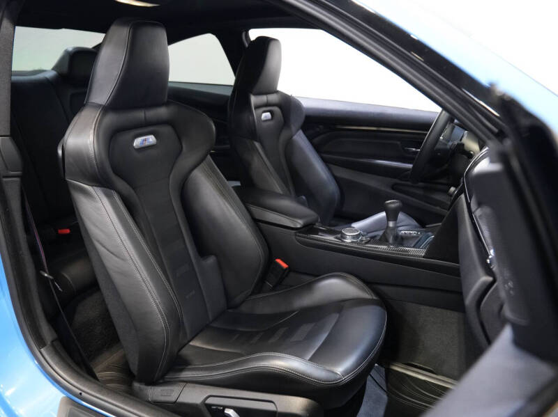 2017 BMW M4