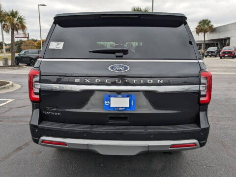 2024 Ford Expedition Platinum