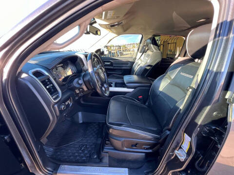 2019 RAM 2500 Laramie