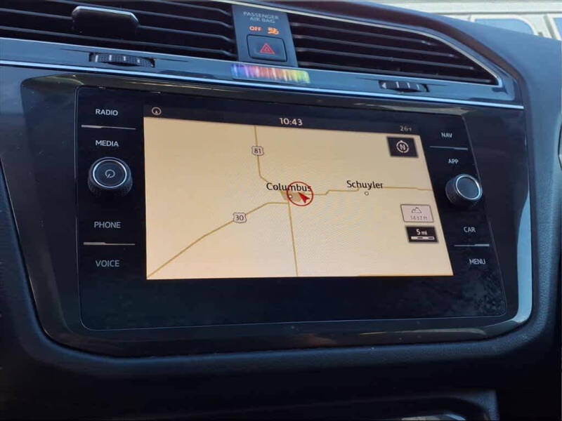 2019 Volkswagen Tiguan SEL