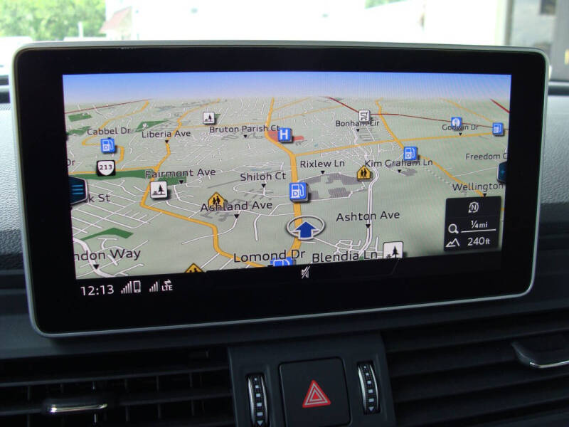 2020 Audi Q5 quattro Premium Plus 45 TFSI