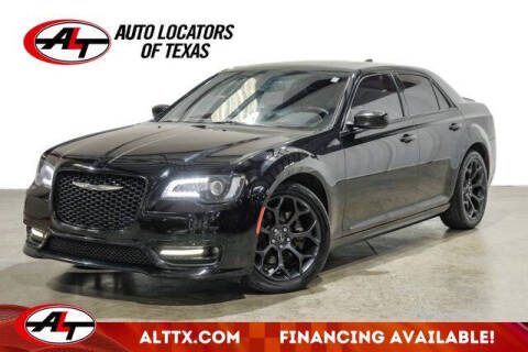 2020 Chrysler 300 for sale at AUTO LOCATORS OF TEXAS in Plano TX