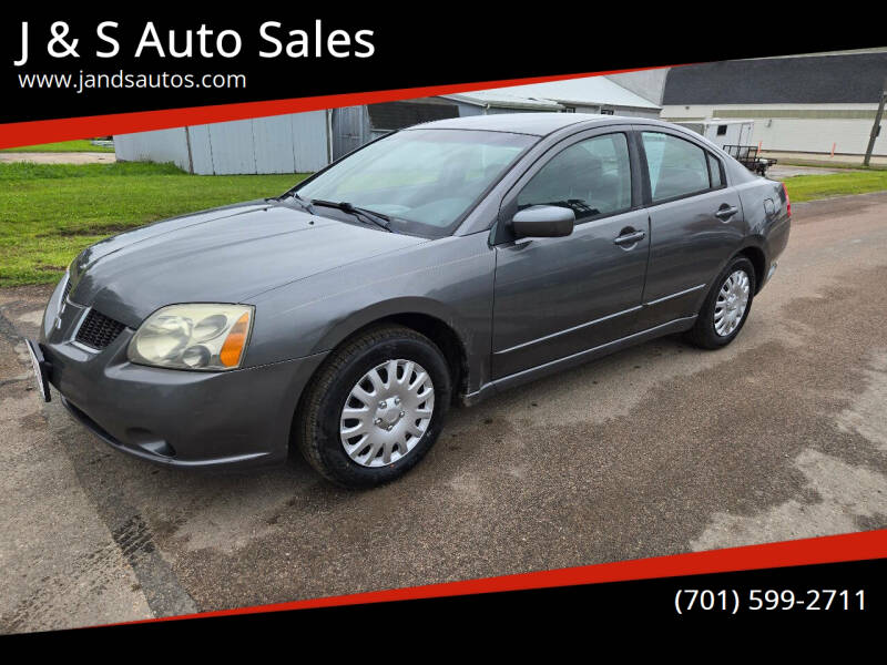 2004 Mitsubishi Galant for sale at J & S Auto Sales in Thompson ND