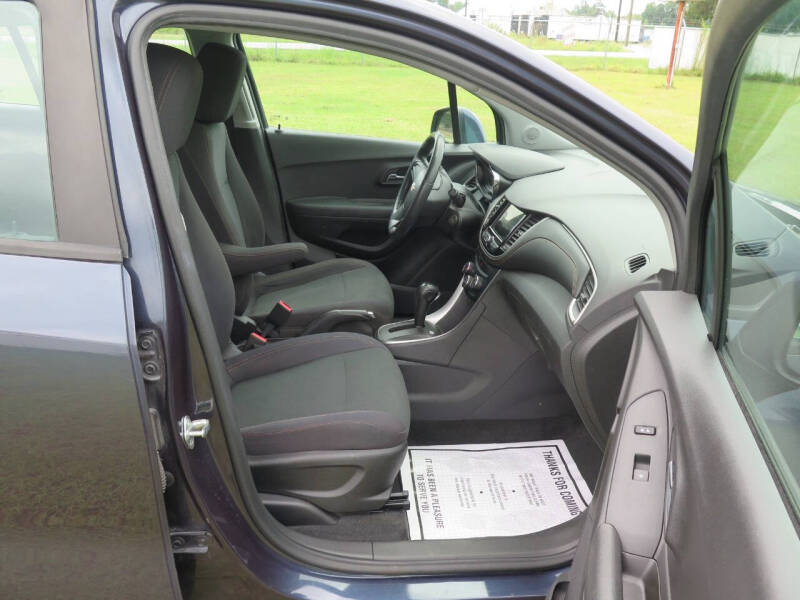 2019 Chevrolet Trax LS
