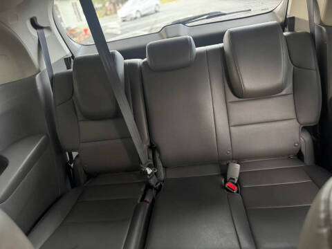 2016 Honda Odyssey
