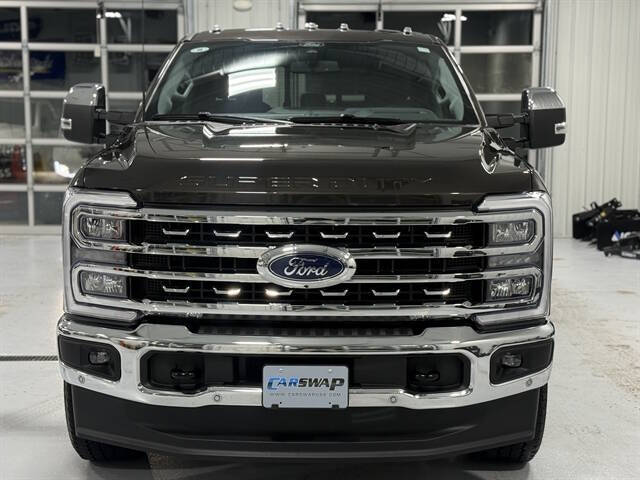 2025 Ford F-350 Super Duty