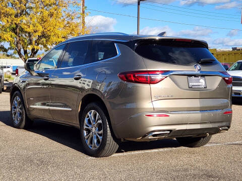 2020 Buick Enclave Avenir