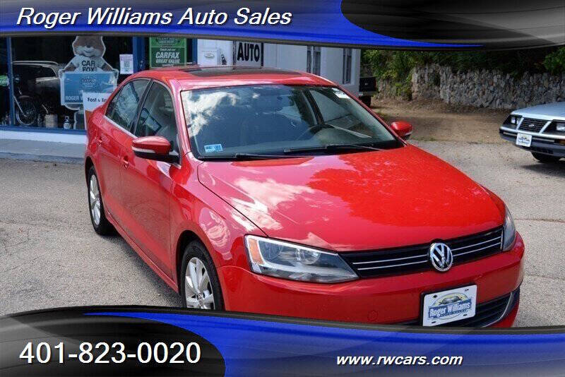2013 Volkswagen Jetta