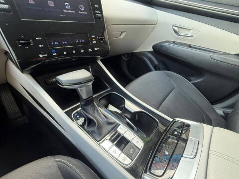 2024 Hyundai Tucson