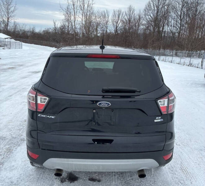 2017 Ford Escape SE